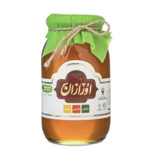 عسل ارگانیک آویشن اورازان - 960 گرم