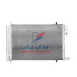 رادیاتور کولر 206 کپسول دار