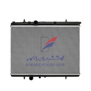 رادیاتور آب پژو 206 اتومات کوشش