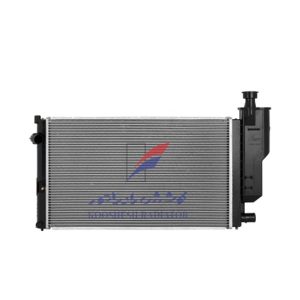 رادیاتور آب سمند EF7 تک سوز کوشش