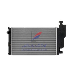رادیاتور آب سمند EF7 دوگانه سوز کوشش