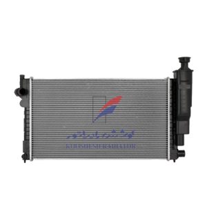 رادیاتور آب پژو 405 تک لول کلاسیک کوشش