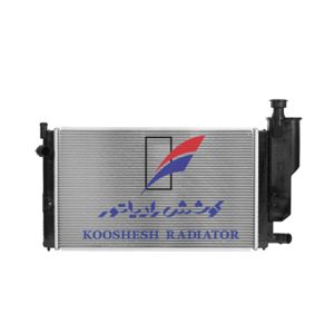 رادیاتور آب دنا کوشش
