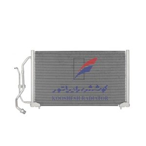 رادیاتور کولر ( کندانسور ) پژو 405 کوشش
