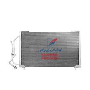 رادیاتور کولر ( کندانسور ) سمند EF7 کوشش