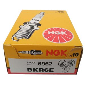 شمع موتور پایه کوتاه NGK ژاپن اصلی (دست)