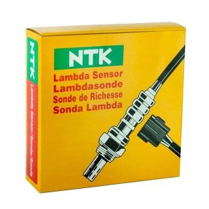 سنسور اکسیژن پژو 405 زیمنس سوکت مشکی NTK