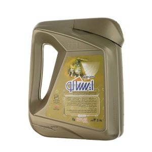 روغن موتور طلایی 4 لیتری 10W40 SL ایساکو کد 0770701699