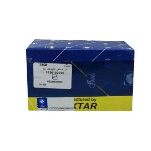 لنت جلو پژو 206 تیپ 5 تکستار ایساکو اصلی کد 1620102225